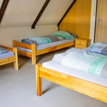 Holiday home Stribrny Rybnik-13 By Interhome Hradec Kralove